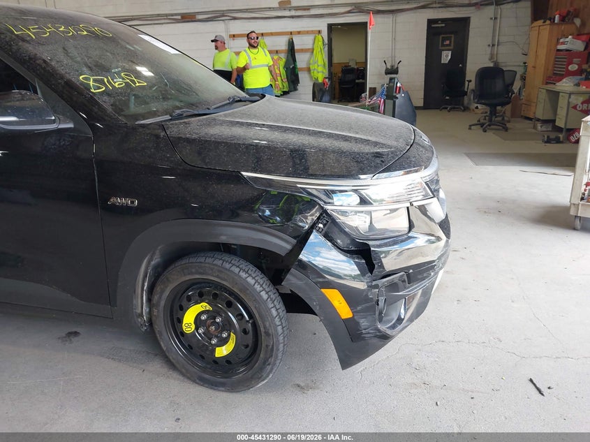 2021 KIA SELTOS auction photo 6