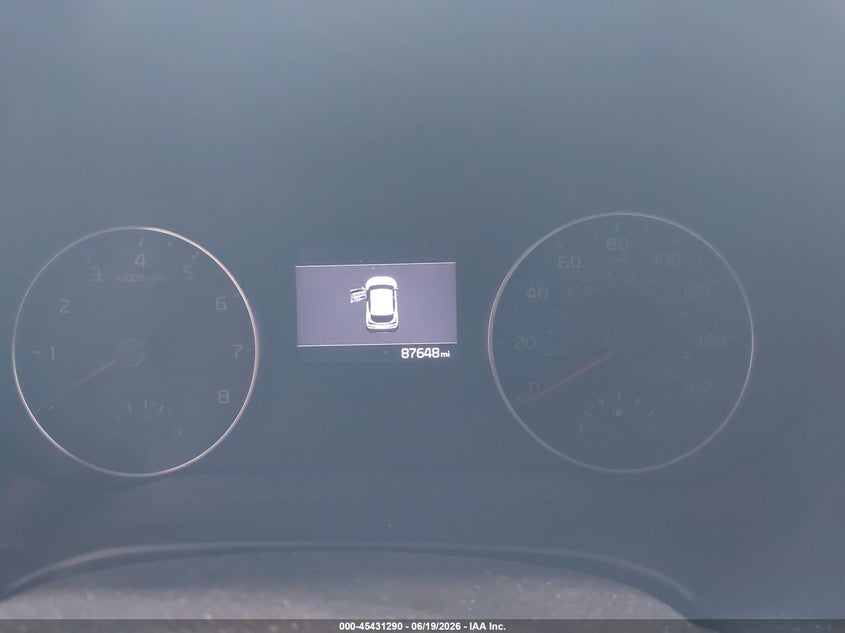 2021 KIA SELTOS auction photo 7