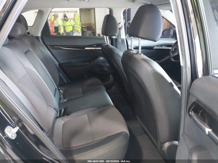 2021 KIA SELTOS auction photo 8