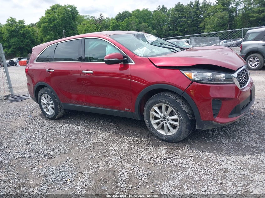 2019 Kia Sorento