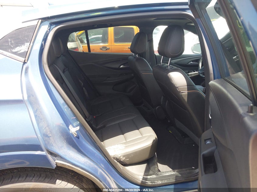 2025 Buick Envista Avenir Fwd VIN: KL47LCEP6SB093265 Lot: 45431294