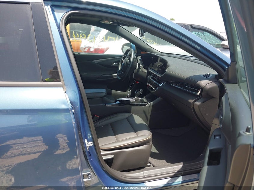 2025 BUICK ENVISTA auction photo 5