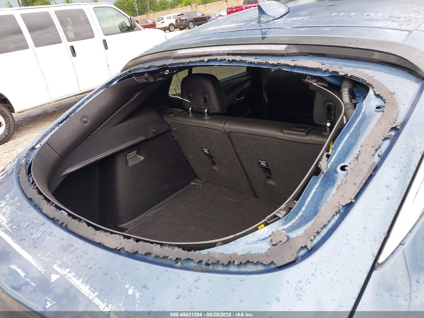 2025 BUICK ENVISTA auction photo 6
