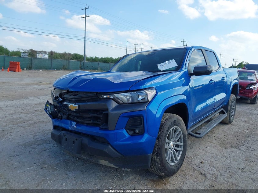 2024 CHEVROLET COLORADO auction photo 6