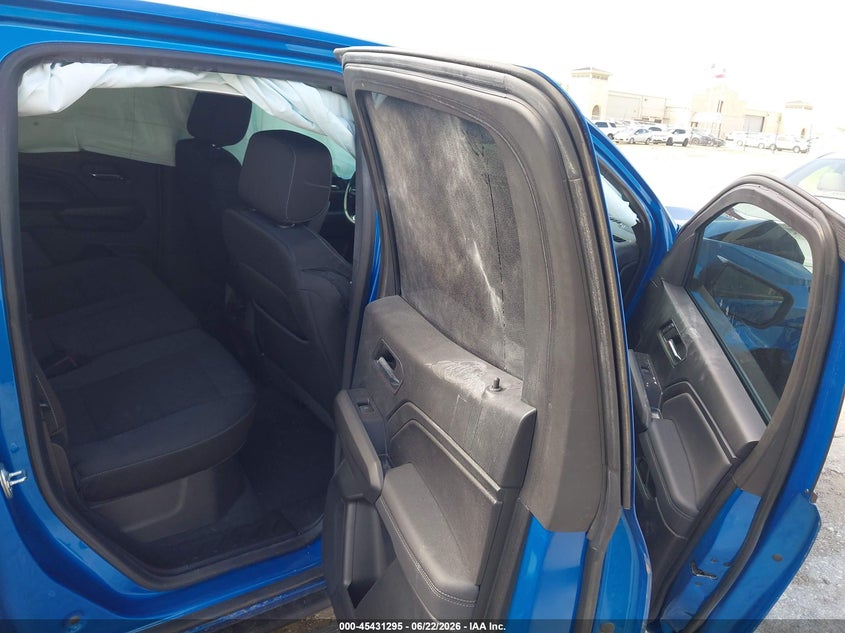 2024 CHEVROLET COLORADO auction photo 8