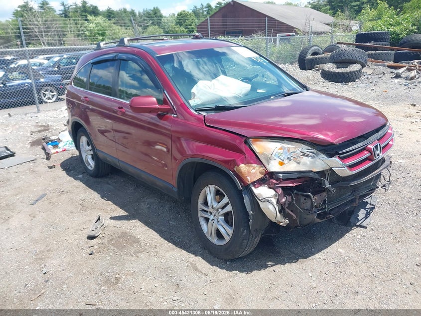 2011 HONDA CR-V EX-L