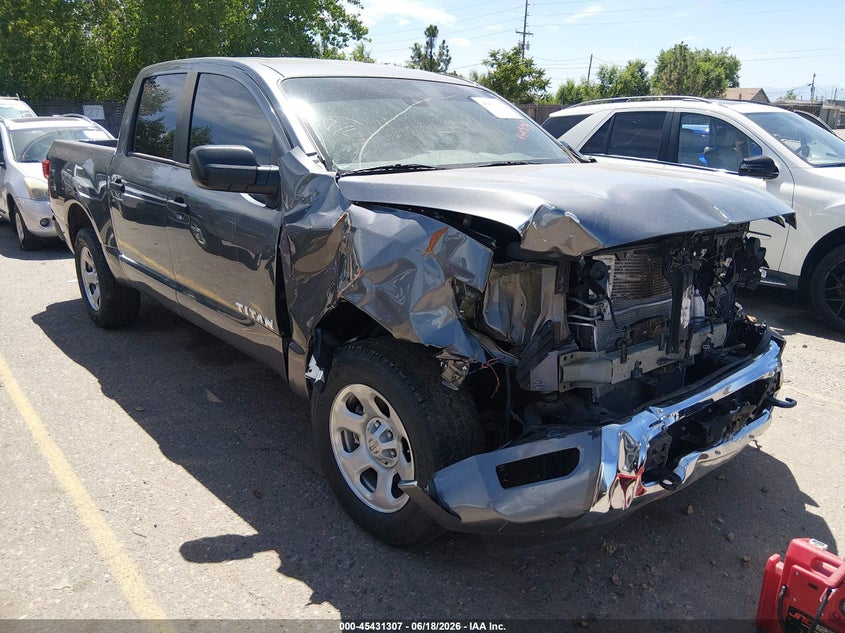Vin: 1n6aa1ec6rn114446, lot: 45929407, nissan titan 2024 img_1