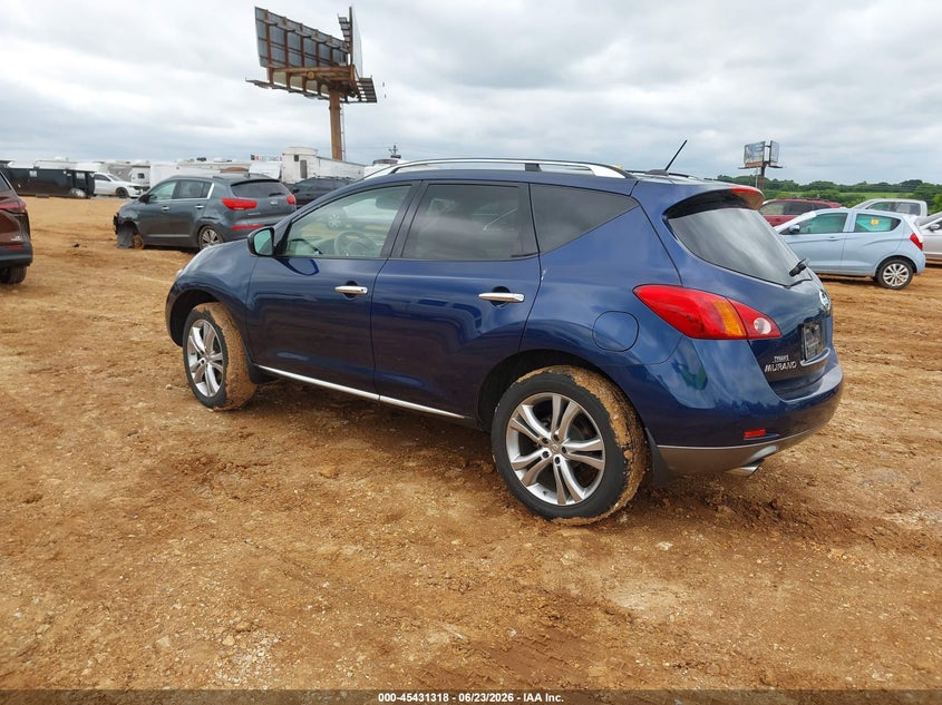 AtlanticExpress - Nissan Murano