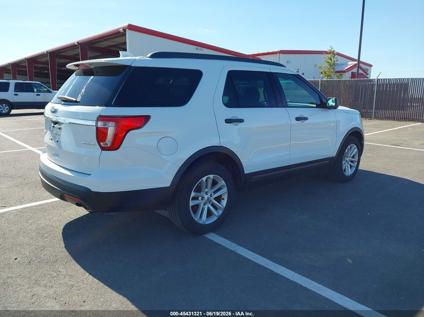 AtlanticExpress - Ford Explorer