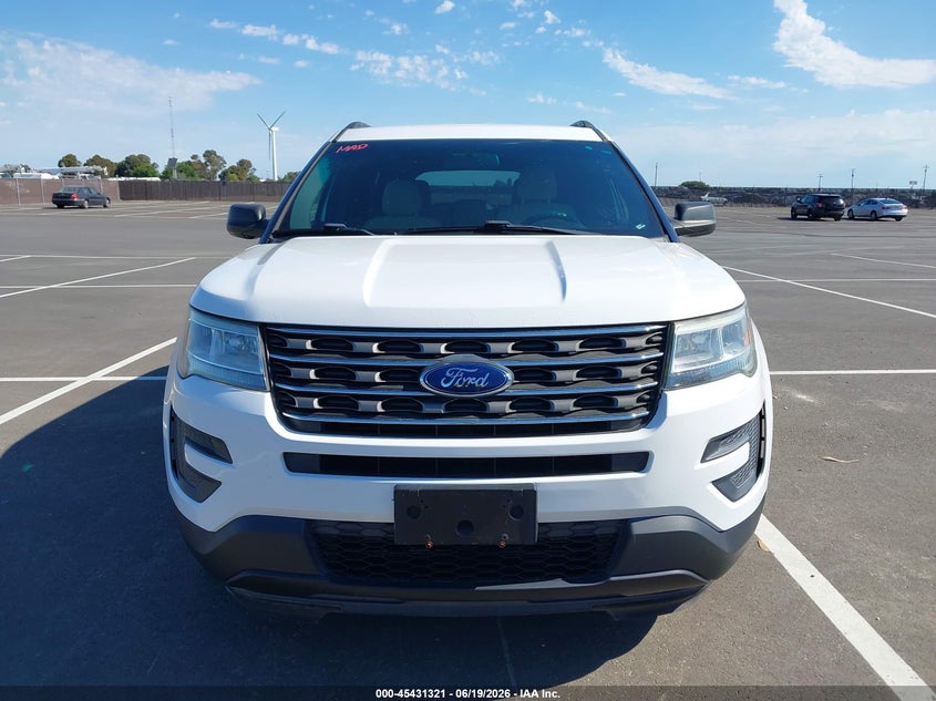 AtlanticExpress - Ford Explorer