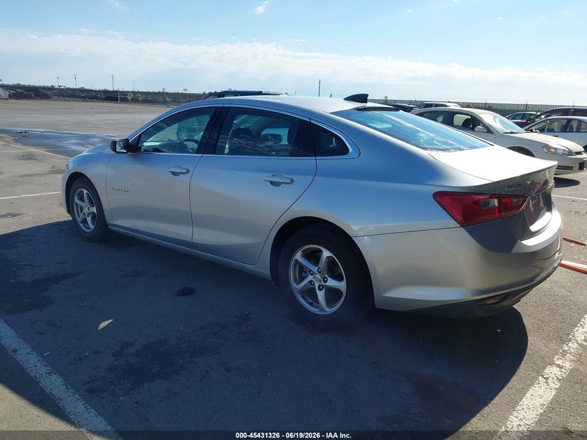 AtlanticExpress - Chevrolet Malibu