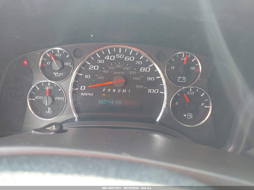 2019 CHEVROLET EXPRESS CUTAWAY 4500 auction photo 7