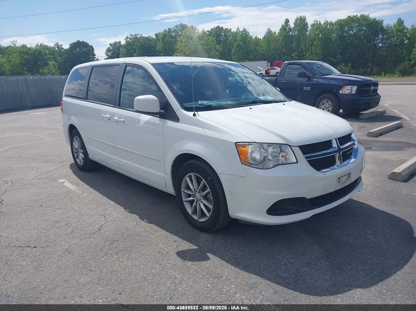 Vin: 2c4rdgbg9gr352167, lot: 45929432, dodge grand caravan se plus 2016 img_1