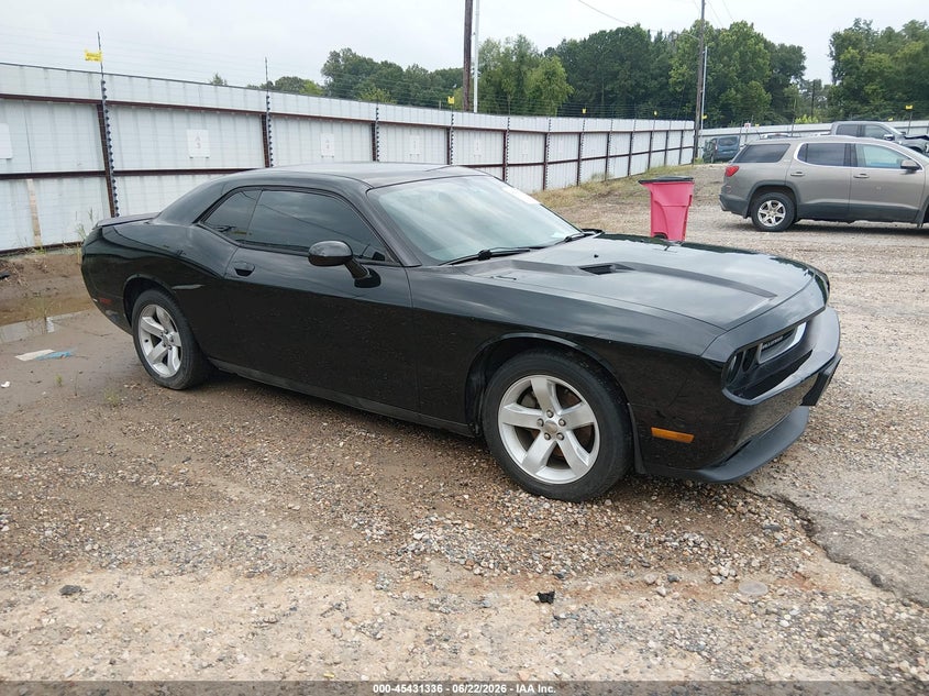 2013 Dodge Challenger