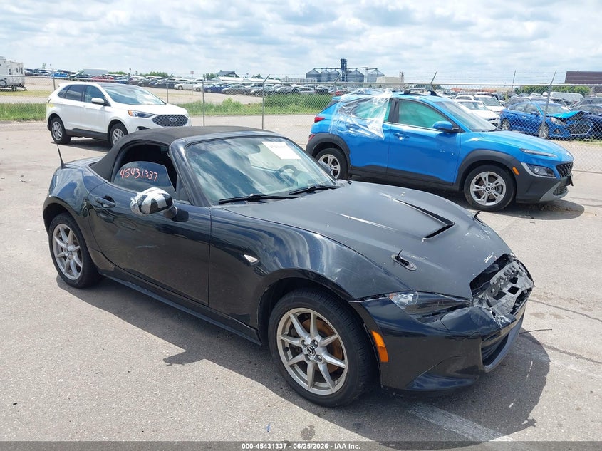 2016 Mazda MX-5