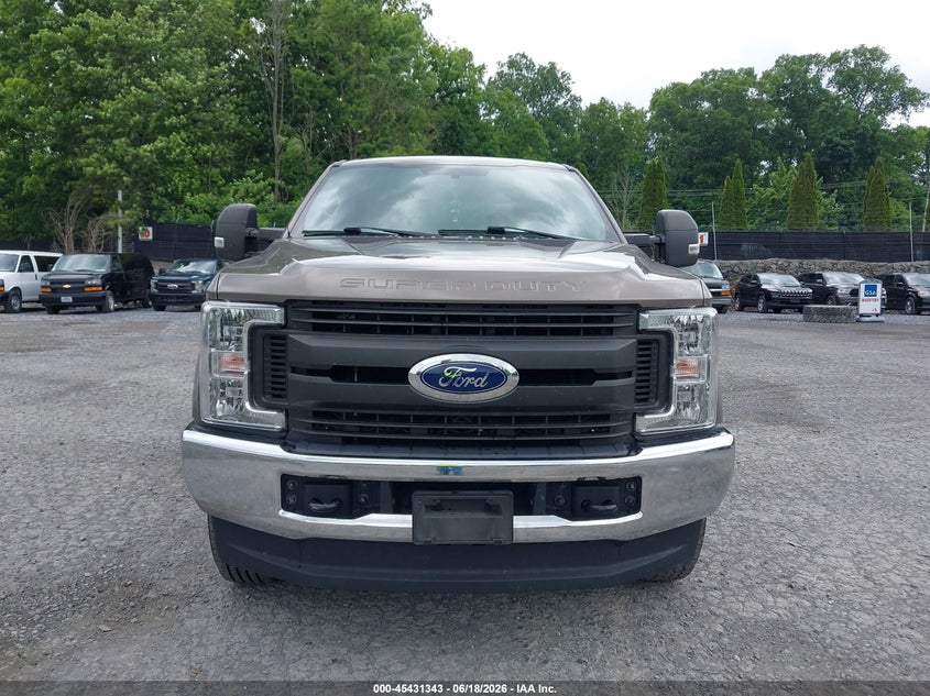 2019 FORD F-250 KING RANCH/LARIAT/PLATINUM/XL/XLT — Фото 18