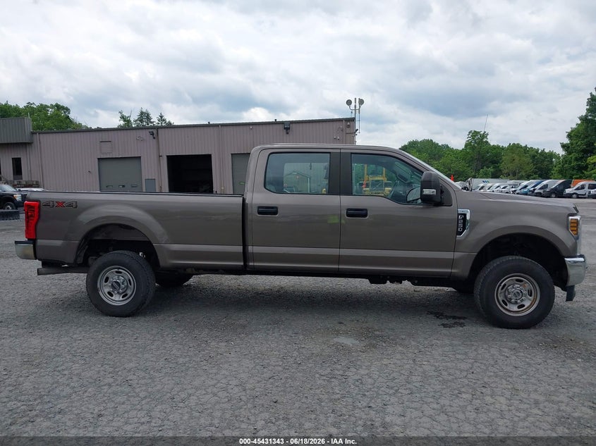 2019 FORD F-250 KING RANCH/LARIAT/PLATINUM/XL/XLT — Фото 19