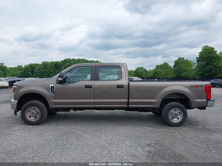 2019 FORD F-250 KING RANCH/LARIAT/PLATINUM/XL/XLT — Фото 20
