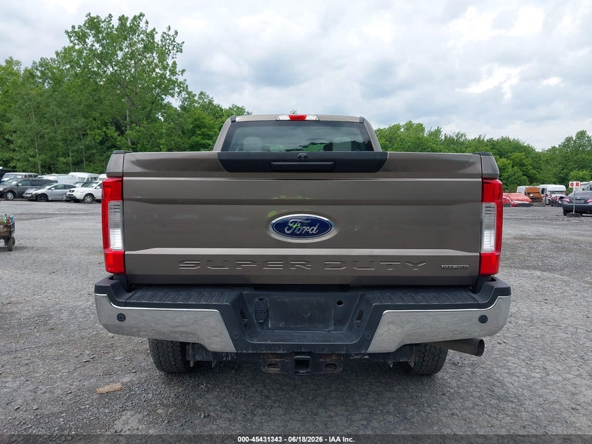 2019 FORD F-250 KING RANCH/LARIAT/PLATINUM/XL/XLT — Фото 22