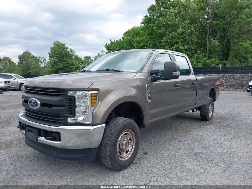 2019 FORD F-250 KING RANCH/LARIAT/PLATINUM/XL/XLT — Фото 2