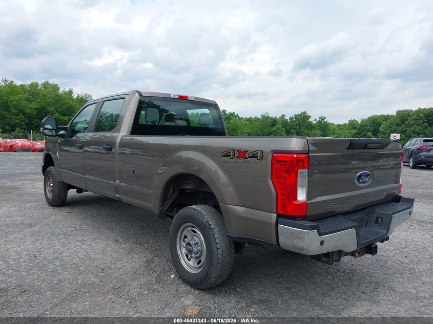 2019 FORD F-250 KING RANCH/LARIAT/PLATINUM/XL/XLT — Фото 3