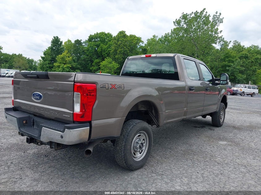 2019 FORD F-250 KING RANCH/LARIAT/PLATINUM/XL/XLT — Фото 4
