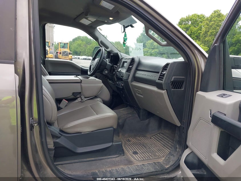 2019 FORD F-250 KING RANCH/LARIAT/PLATINUM/XL/XLT — Фото 5