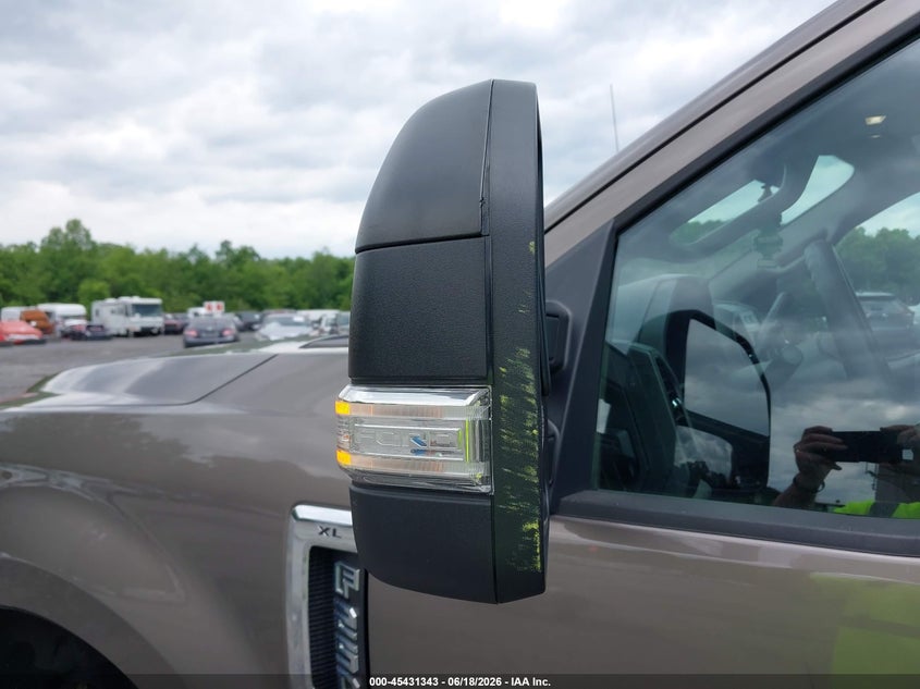 2019 FORD F-250 KING RANCH/LARIAT/PLATINUM/XL/XLT — Фото 17