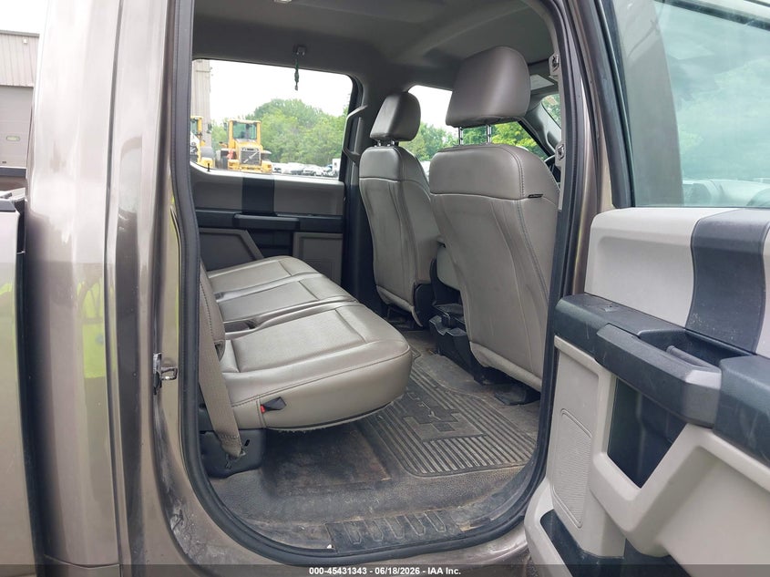 2019 FORD F-250 KING RANCH/LARIAT/PLATINUM/XL/XLT — Фото 8