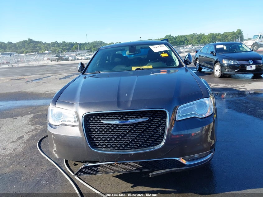 2020 CHRYSLER 300 SEDAN 3.6L V-6 DOHC, VVT, 292HP