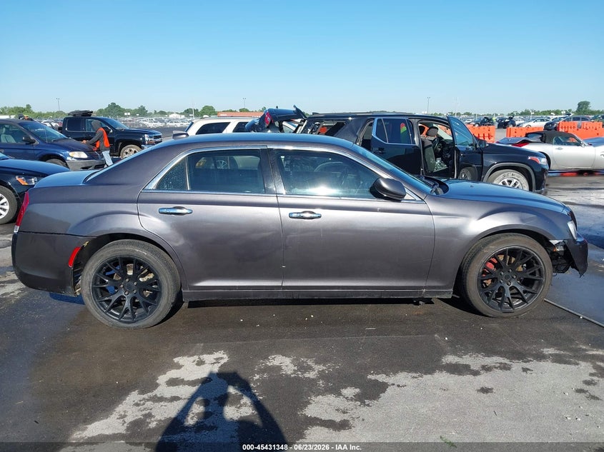 2020 CHRYSLER 300 SEDAN 3.6L V-6 DOHC, VVT, 292HP