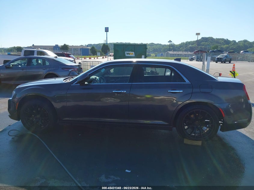 2020 CHRYSLER 300 SEDAN 3.6L V-6 DOHC, VVT, 292HP