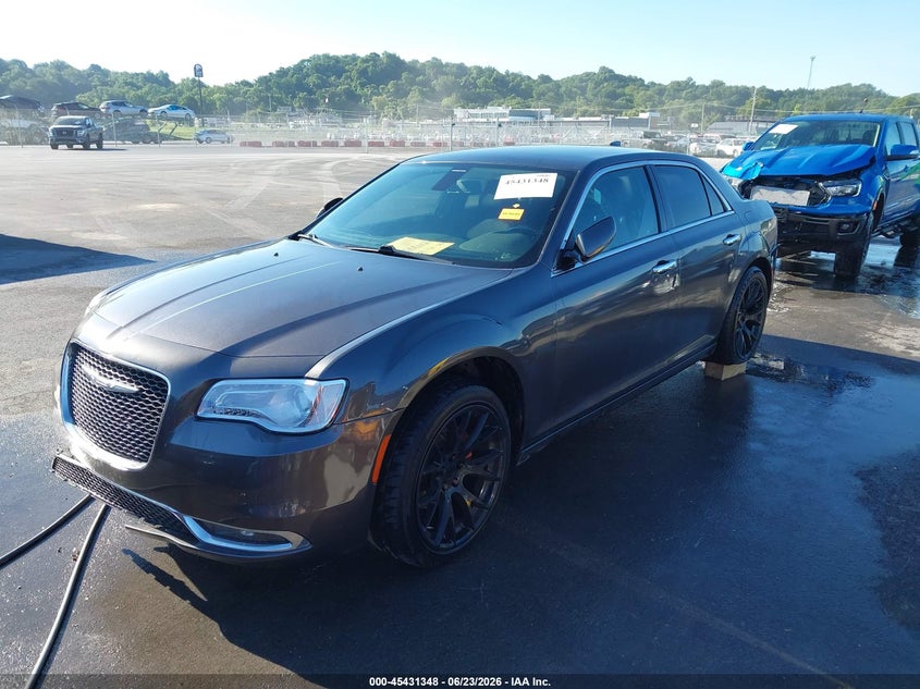 Vin: 2c3ccaag5lh115753, lot: 45929448, chrysler 300 touring 20202