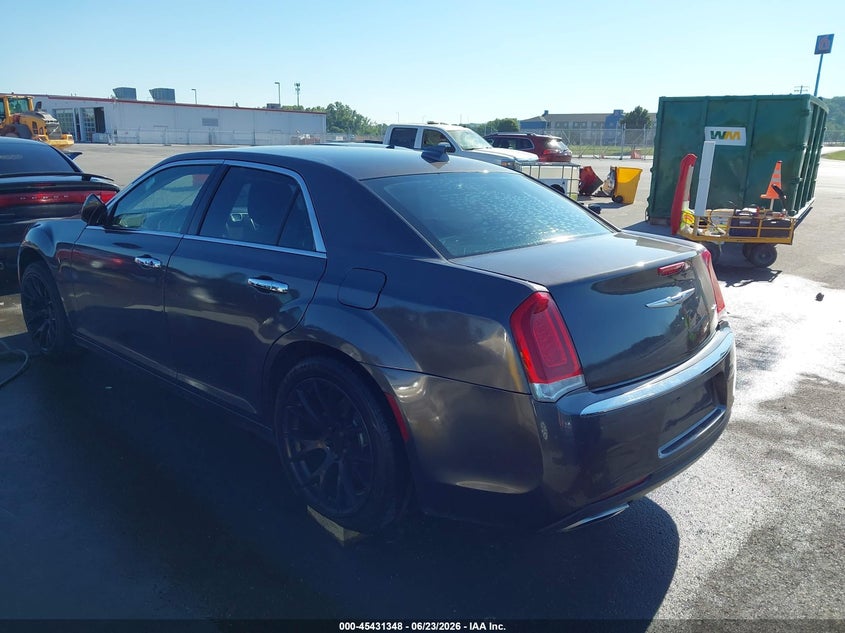 Vin: 2c3ccaag5lh115753, lot: 45929448, chrysler 300 touring 20203