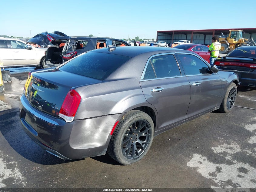 Vin: 2c3ccaag5lh115753, lot: 45929448, chrysler 300 touring 20204
