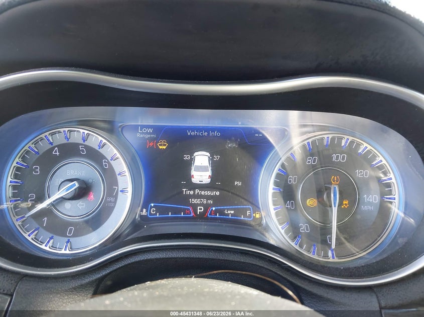 2020 CHRYSLER 300 SEDAN 3.6L V-6 DOHC, VVT, 292HP