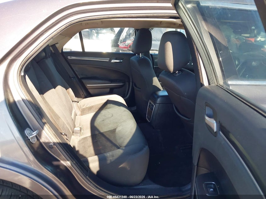 2020 CHRYSLER 300 SEDAN 3.6L V-6 DOHC, VVT, 292HP