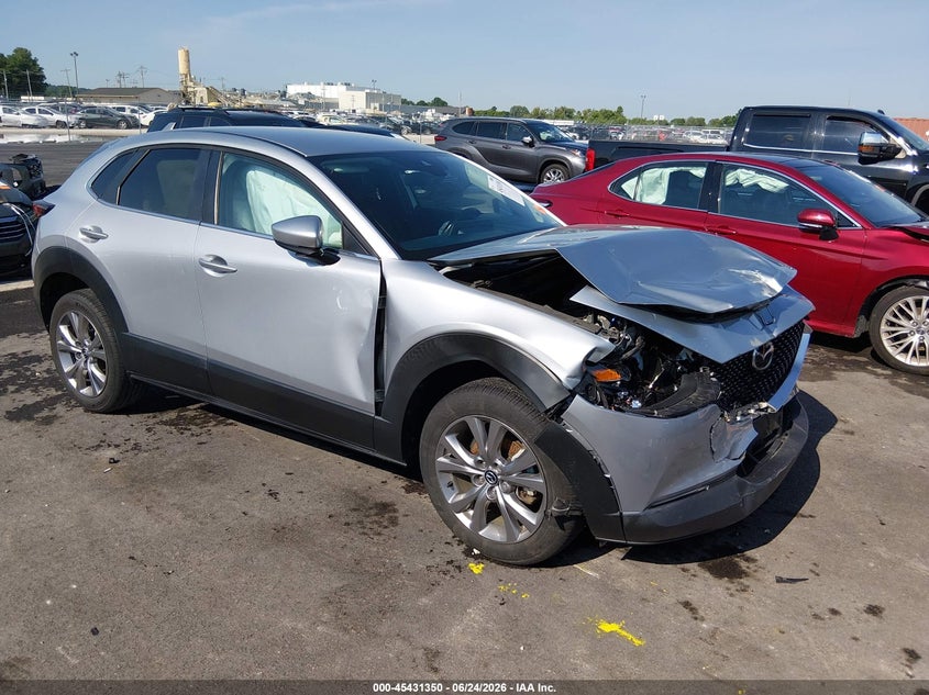 Vin: 3mvdmabl1mm209722, lot: 45929451, mazda cx-30 select 2021 img_1