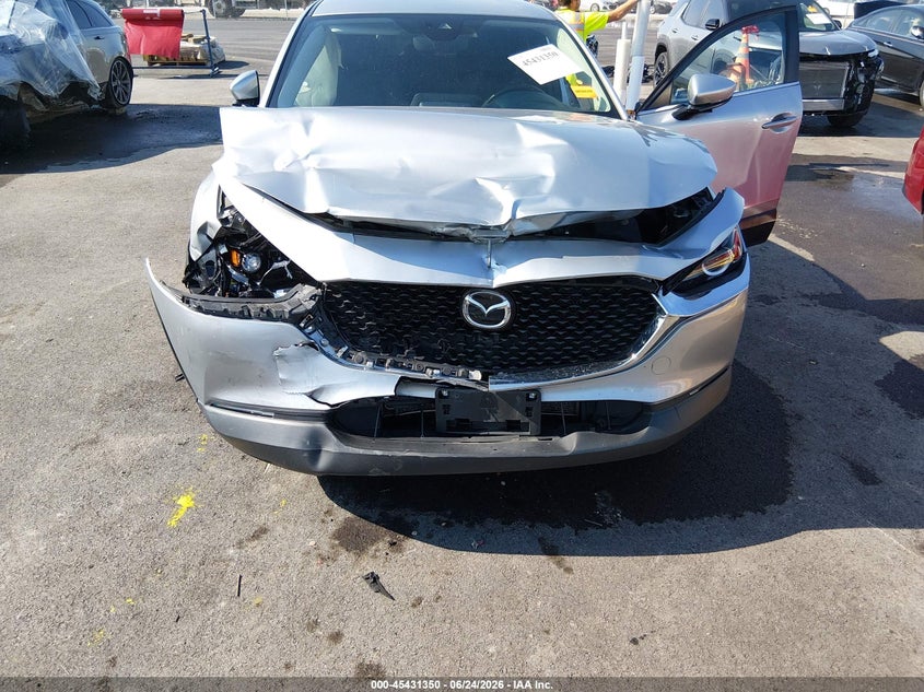 MAZDA CX-30 2021 VIN 3MVDMABL1MM209722