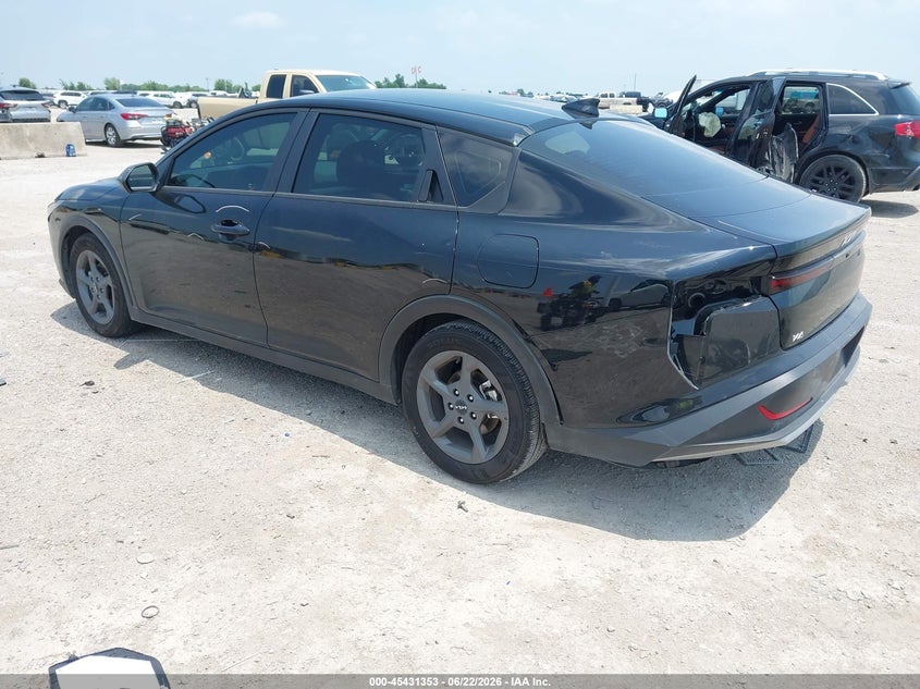 Vin: 3kpft4dexse111146, lot: 45929453, kia k4 lxs 20253