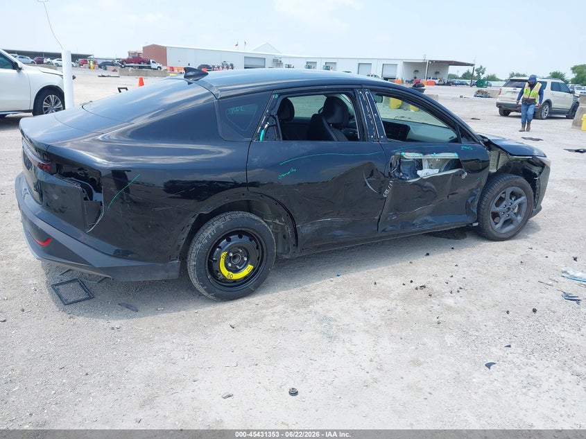 Vin: 3kpft4dexse111146, lot: 45929453, kia k4 lxs 20254