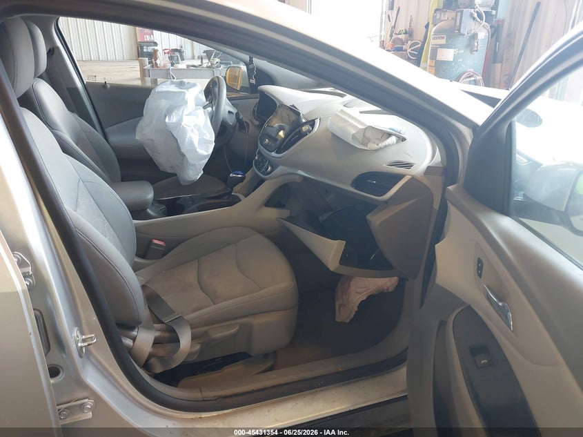 VIN 1G1RC6S55HU109934 2017 CHEVROLET VOLT LT