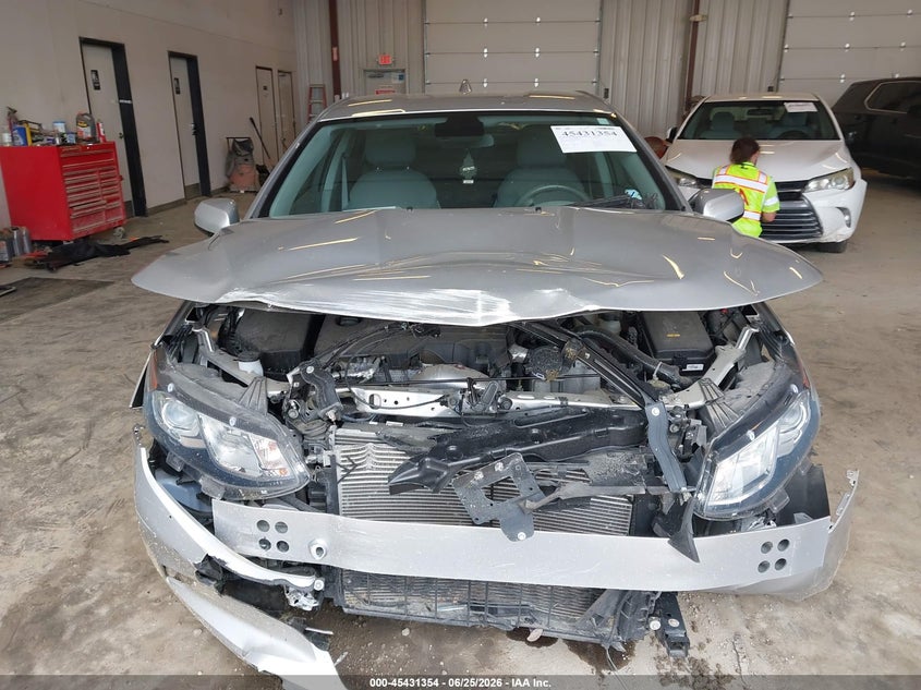 2017 Chevrolet Volt Lt VIN: 1G1RC6S55HU109934 Lot: 45431354