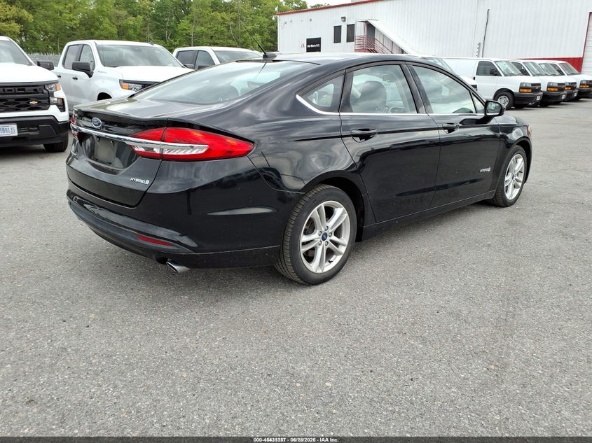 AtlanticExpress - Ford Fusion