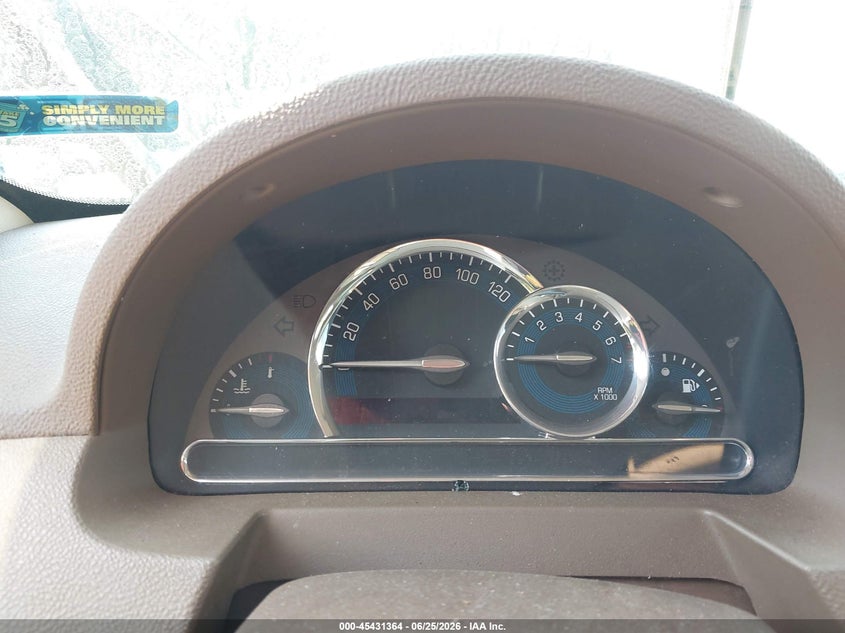 2006 Chevrolet Hhr Ls VIN: 3GNDA13D66S525107 Lot: 45431364
