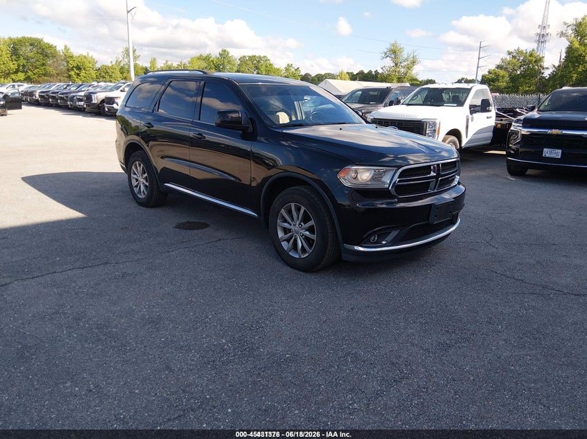 2017 Dodge Durango