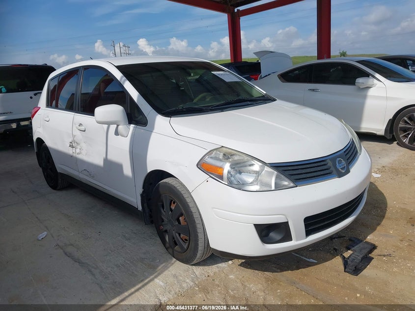 2009 Nissan Versa
