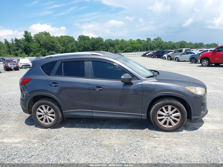 2014 Mazda Cx-5 Touring VIN: JM3KE2CY3E0310553 Lot: 45431383
