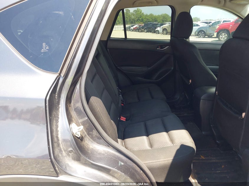 2014 Mazda Cx-5 Touring VIN: JM3KE2CY3E0310553 Lot: 45431383