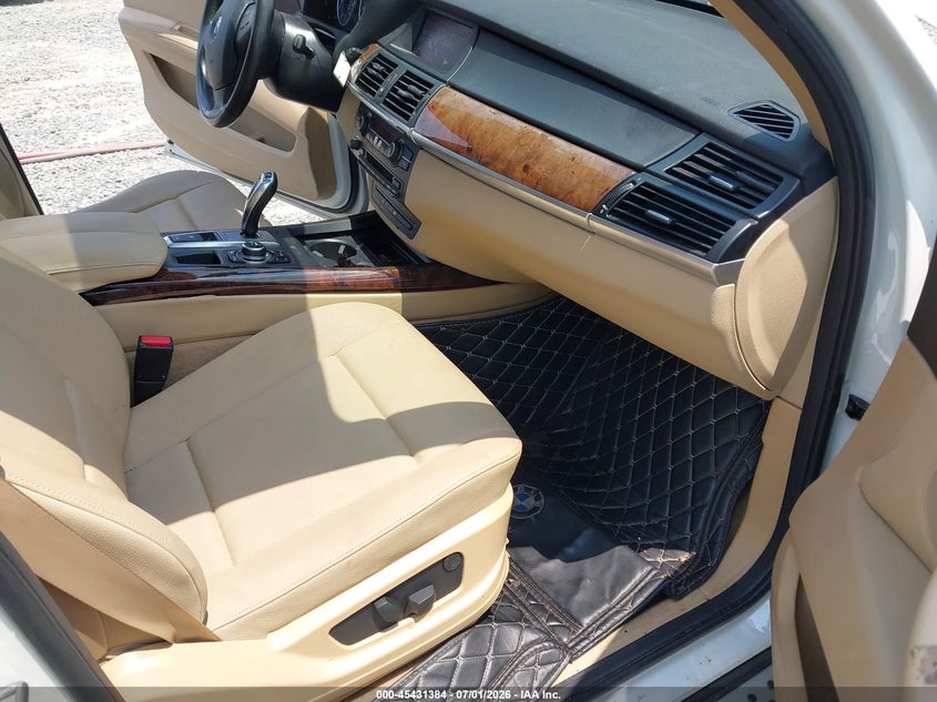 2012 BMW X5 — zdjęcie 5